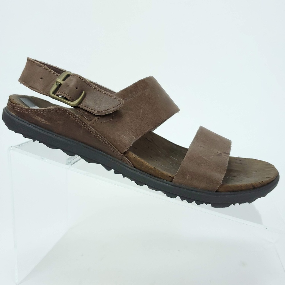Merrell Leather Sandals Womens Size 7